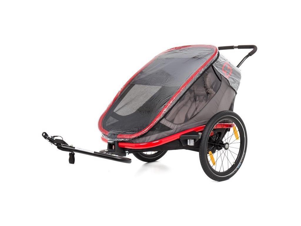 Hamax Outback Fahrradanhänger Abdeckung - Wasserdichte Transport- & Lagerhülle