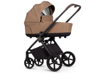 Venicci Claro Caramel Carrycot 1