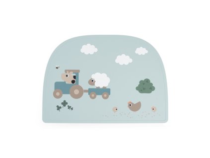 56407 silikonove prostirani tiny farm modre