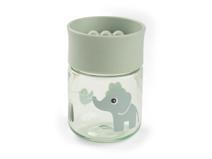 56582 netekouci ucici hrnecek 360 playground zeleny