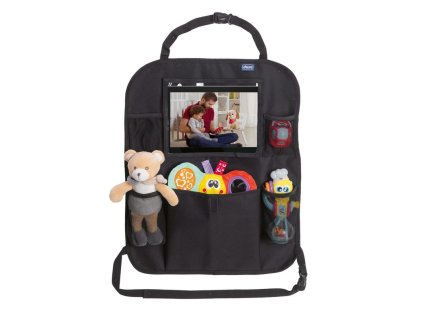 CHICCO Organizér do auta s držákem na tablet / iPad