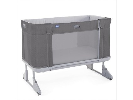 CHICCO Postýlka Next2Me Forever - Moon Grey