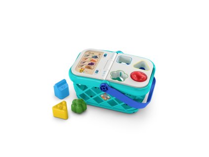 BABY EINSTEIN Košík nákupní Magic Touch HAPE 9m+