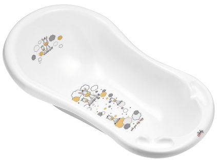 MALTEX Vanička Zebra 84 cm - White