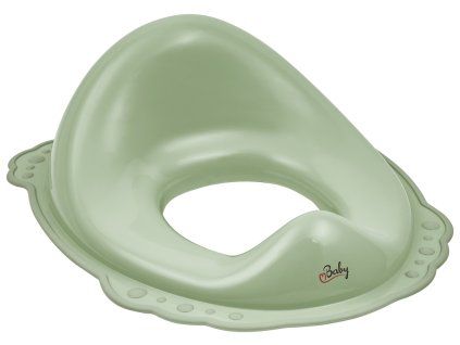 MALTEX Redukce na WC protiskluzová Classic - Green