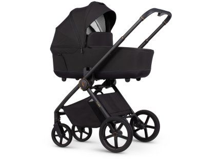 Venicci Claro Noir Carrycot 1