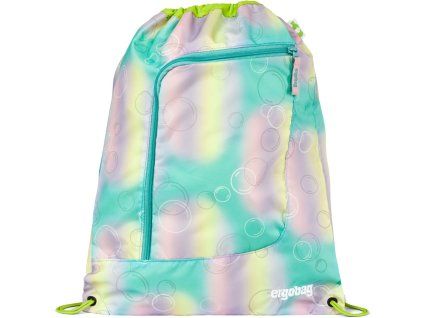 Ergobag Prime Gym Bag - Magic BubbleBear