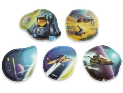 Ergobag Contour Kletties Set - Sky Space