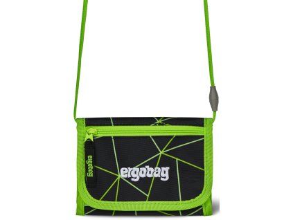 Ergobag Neck Pouch - CyBear Race