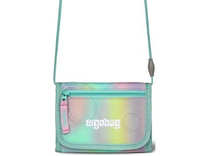 Ergobag Neck Pouch - Magic BubbleBear