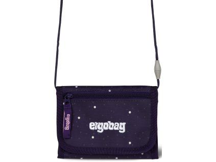 Ergobag Neck Pouch - StargazBear