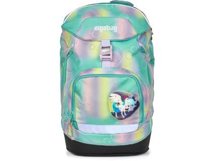 Ergobag Prime School Backpack - Magic BubbleBear