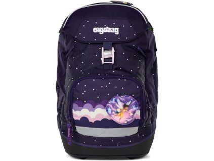 Školní batoh Ergobag Prime School Backpack, StargazBear