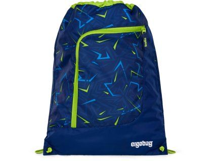 Ergobag Prime Gym Bag - Front RunBear