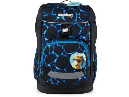 Ergobag School Backpack Flex - Bearassic Garden