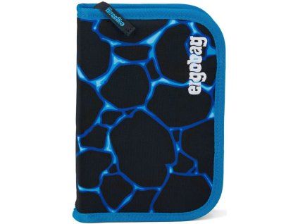 Ergobag Hard Pencil Case - Bearassic Garden