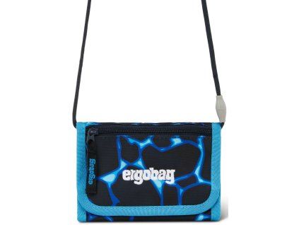 Ergobag Neck Pouch - Bearassic Garden