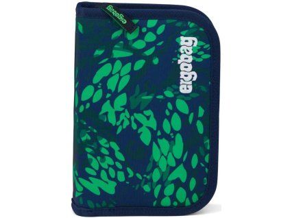 Ergobag Hard Pencil Case - FireBear Dragon