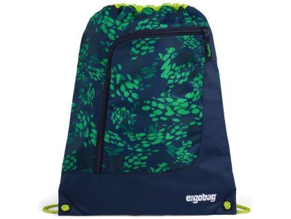 Ergobag Prime Gym Bag - FireBear Dragon