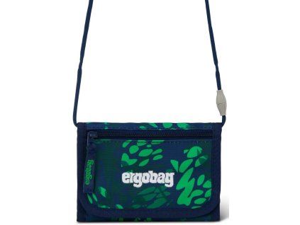 Ergobag Neck Pouch - FireBear Dragon