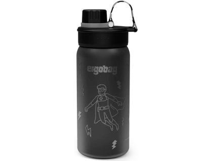 Ergobag Bottle - Superhero