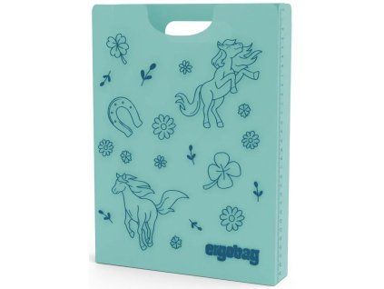 Ergobag Folderbox - Horse