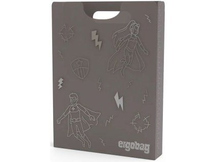Ergobag Folderbox - Superhero