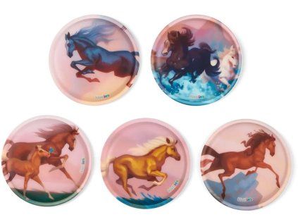 Ergobag Kletties Set - Horse