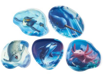 Ergobag Contour Kletties Set - Underwater