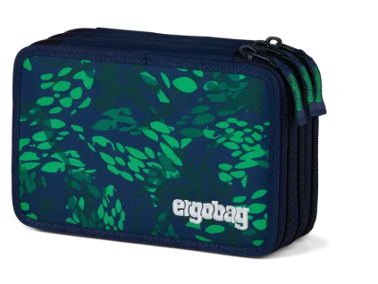 Ergobag Maxi Pencil Case - FireBear Dragon