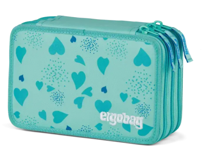 Ergobag Maxi Pencil Case - HorsedreamBear
