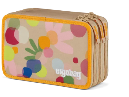 Ergobag Maxi Pencil Case - FlowBear World