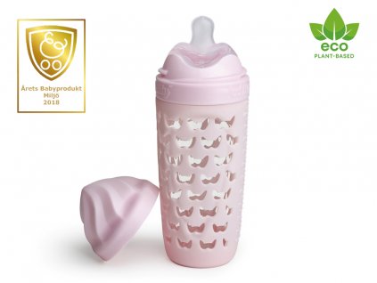 HeroEcoBottle Pink 320