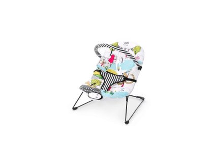 Lehátko vibrující s melodií Smartfun 0-12m Kinderkraft 2019