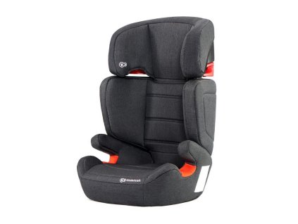 Autosedačka Junior Fix Isofix Black 15-36 kg Kinderkraft 2020
