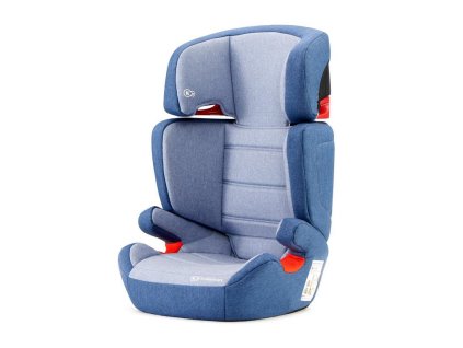 Autosedačka Junior Fix Isofix Navy 15-36 kg Kinderkraft 2020