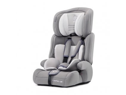 Autosedačka Comfort Up Grey 9-36 kg Kinderkraft 2020