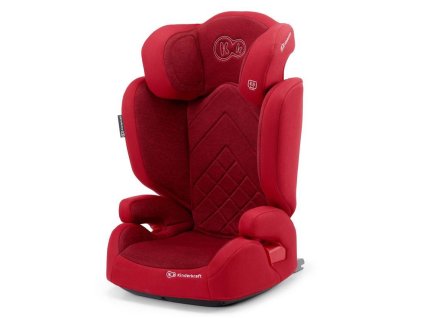 Autosedačka XPAND Isofix Red 15-36 kg Kinderkraft 2020