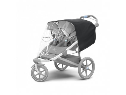 plastenka na sportovni kocarek urban glide 2 double