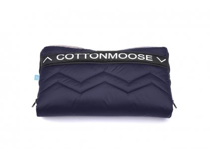 Cottonmoose rukávník na kočárek NORTH YUKON 2023, Blue, modrý