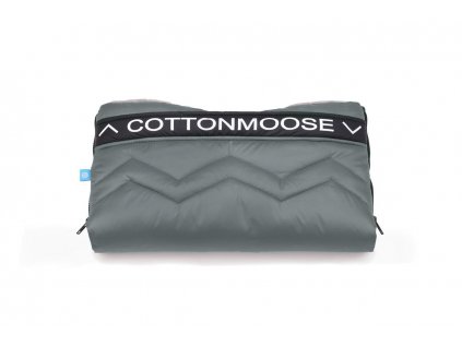 Cottonmoose rukávník na kočárek NORTH YUKON 2023, Khaki, zelený