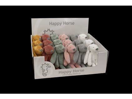 Happy Horse | Králíček Richie Mini - mix velikost: 19 cm