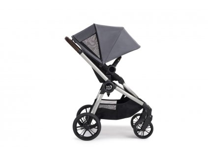 Kočárek BabyJogger CITY SIGHTS 4WM 2022, DARK SLATE