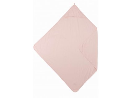 Osuška Basic jersey - Light pink