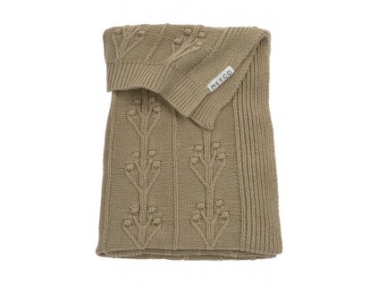 Deka Romantic flower - Taupe