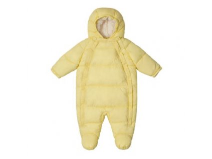 LEOKID Baby Overall Eddy, Elfin Yellow