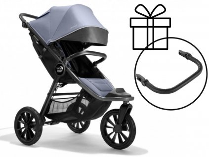 BabyJogger CITY ELITE 2 včetně madla, COMMUTER