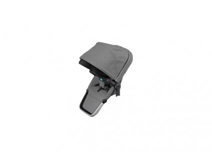 SOUROZENECKÉ SEDADLO THULE SLEEK GREY MELANGE