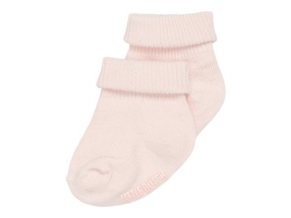 Ponožky dětské Pink vel. 0-3m