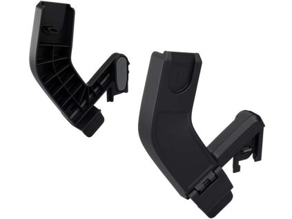 Thule Urban Glide 3 single adaptry na autosedace Maxi Cosi BeSafe Cybex a Nuna z1
